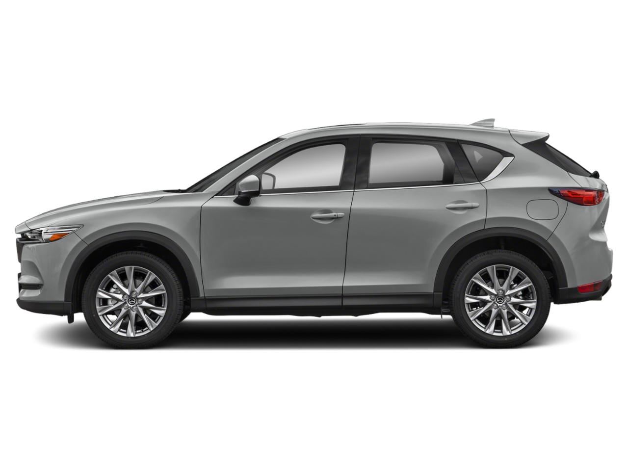 2021 Mazda CX-5 Vehicle Photo in Greeley, CO 80634-8763