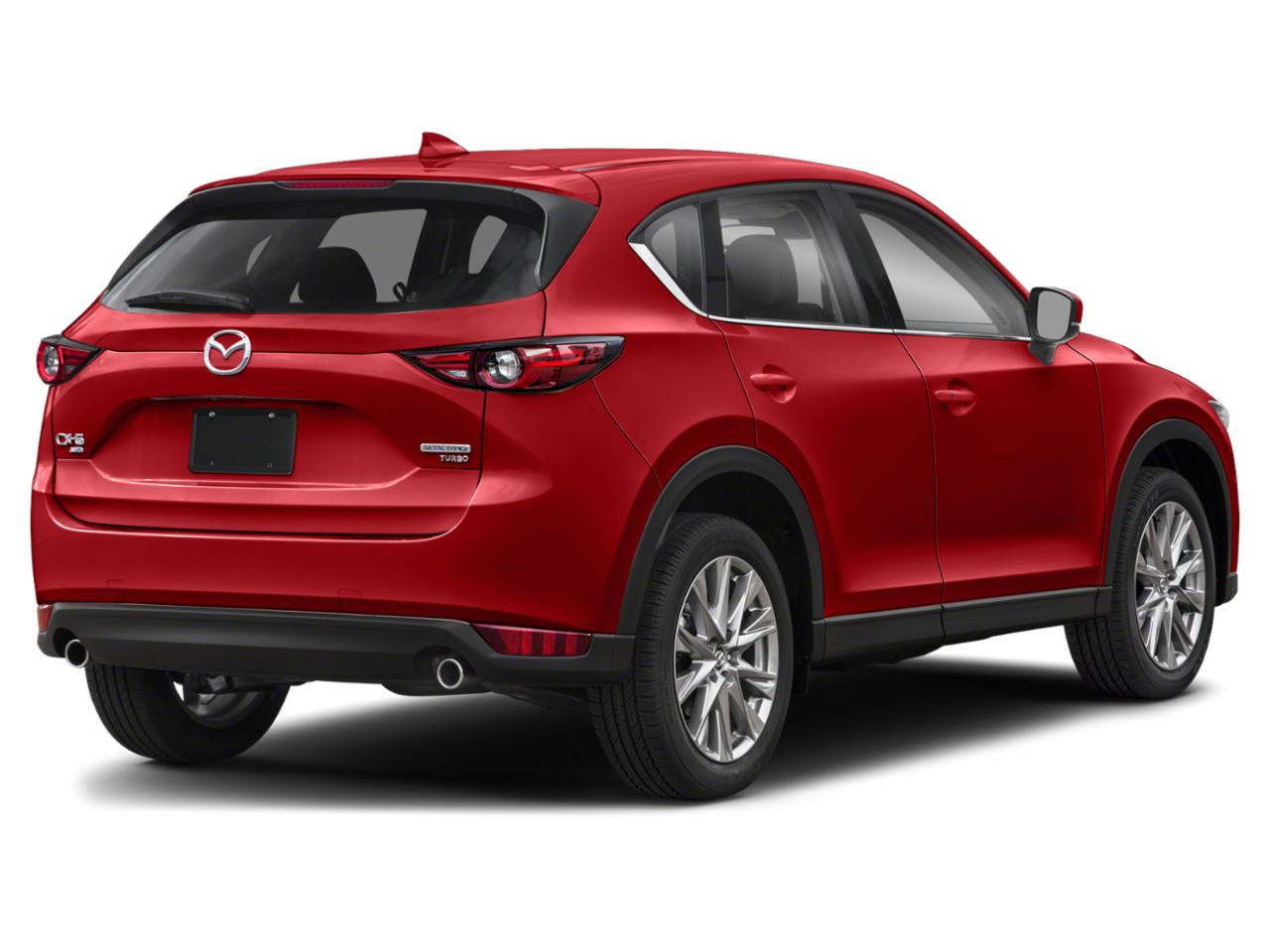 2021 Mazda CX-5 Vehicle Photo in Spokane Valley, WA 99212