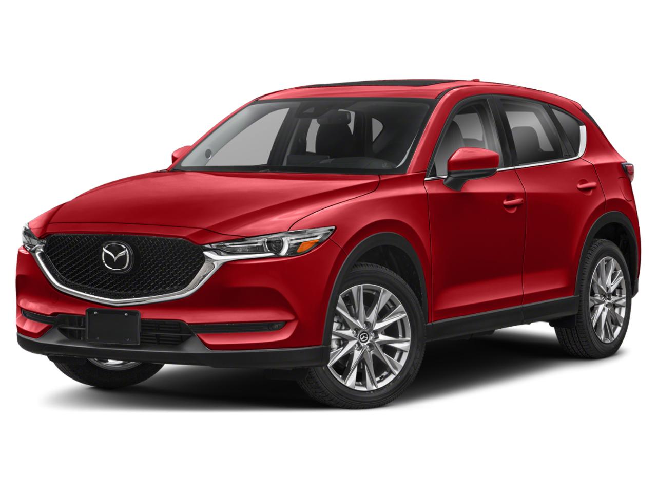 2021 Mazda CX-5 Vehicle Photo in Spokane Valley, WA 99212