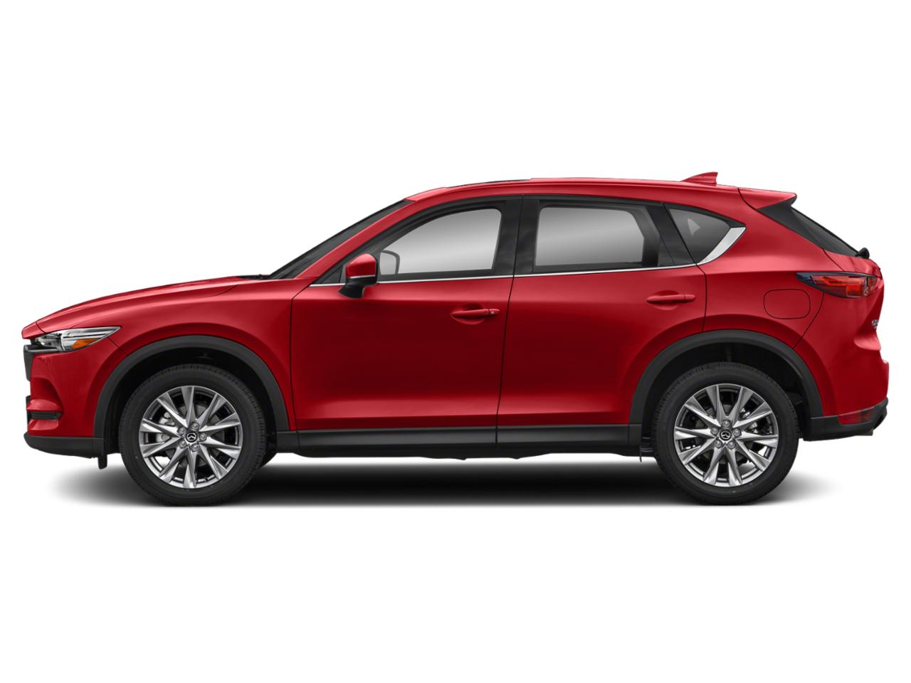 2021 Mazda CX-5 Vehicle Photo in Spokane Valley, WA 99212