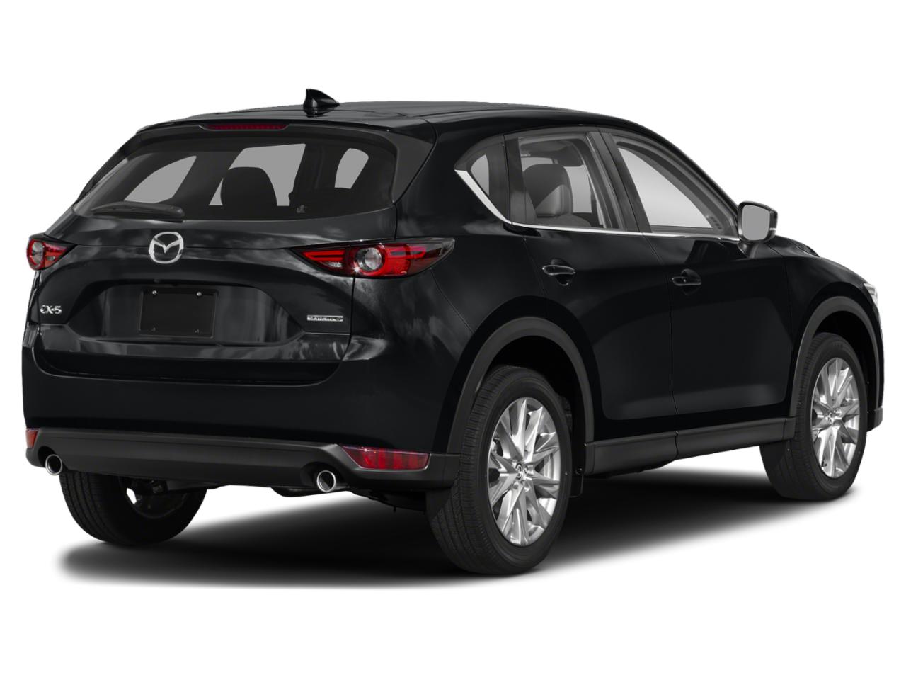 2021 Mazda CX-5 Vehicle Photo in PEMBROKE PINES, FL 33024-6534