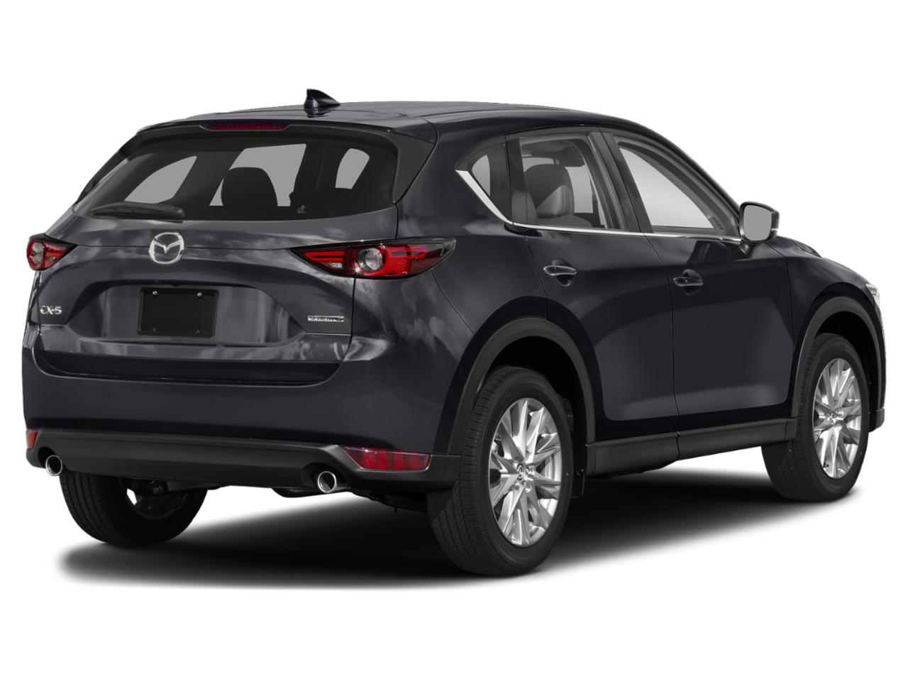 2021 Mazda CX-5 Vehicle Photo in Saint Charles, IL 60174