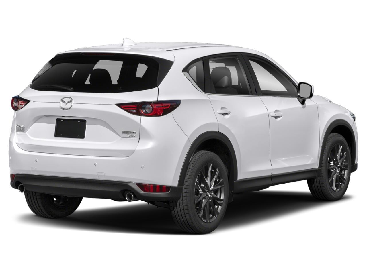 2021 Mazda CX-5 Vehicle Photo in Austin, TX 78728