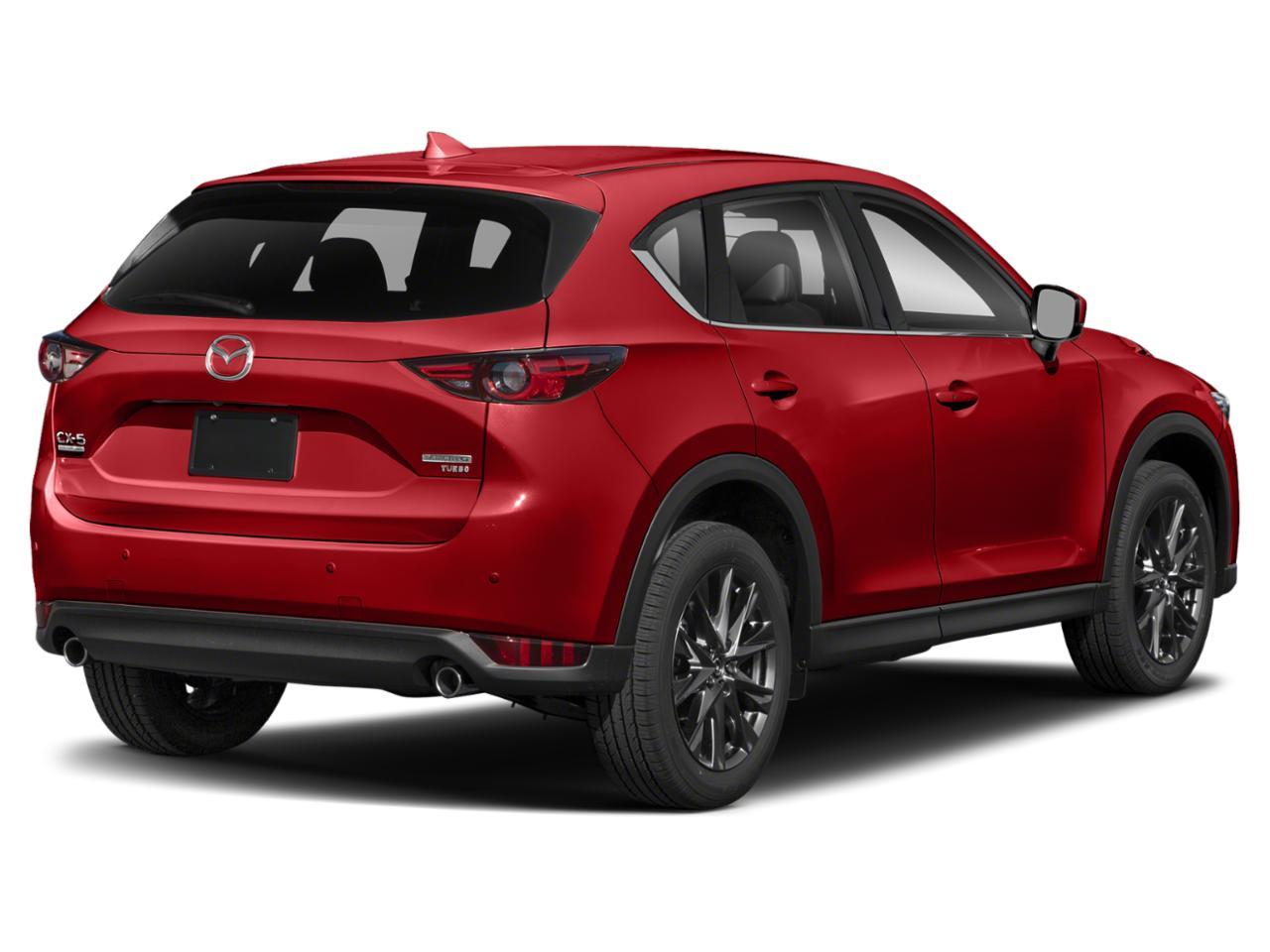 2021 Mazda CX-5 Vehicle Photo in Mechanicsburg, PA 17050-2306