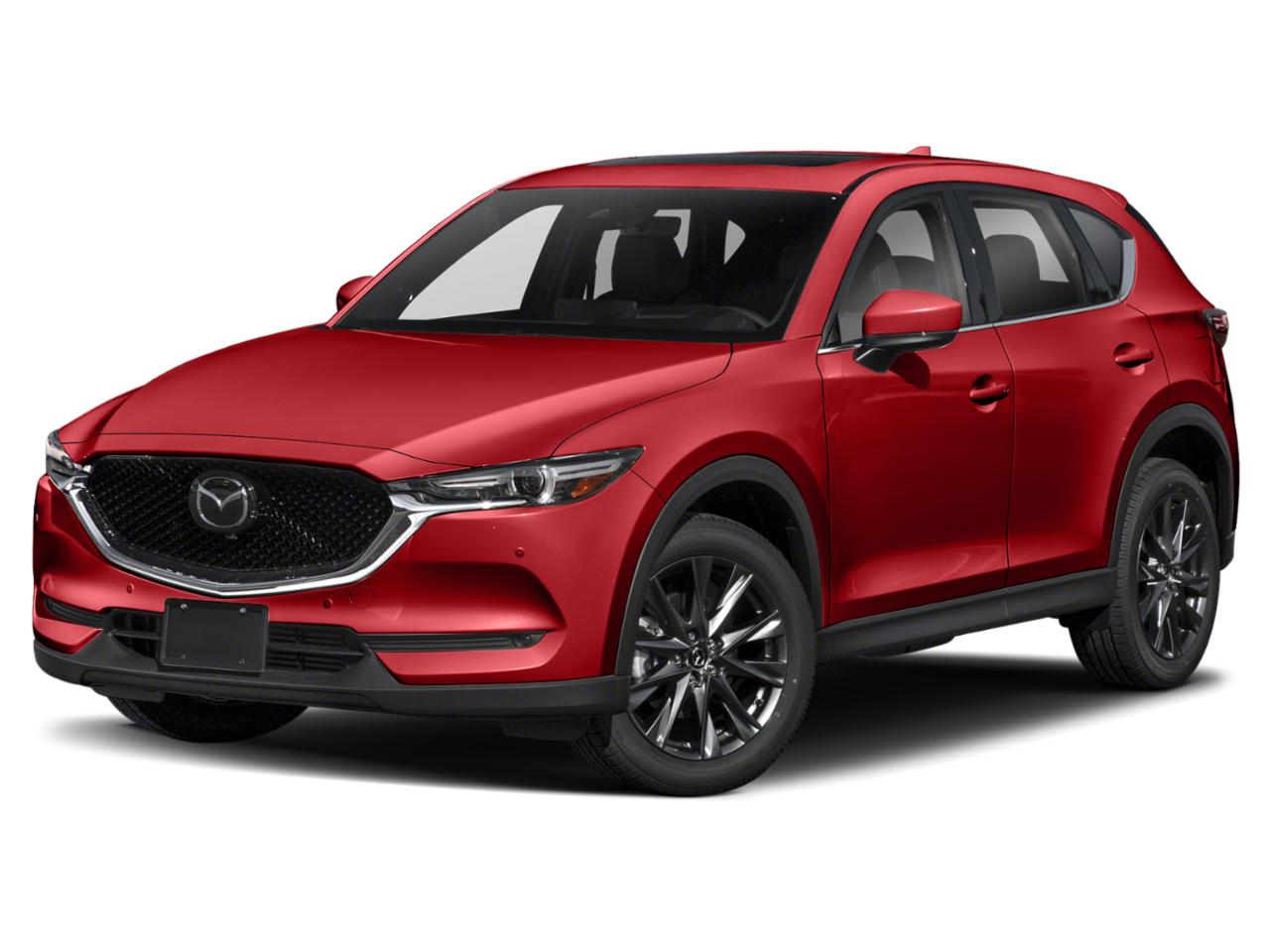 2021 Mazda CX-5 Vehicle Photo in Mechanicsburg, PA 17050-2306