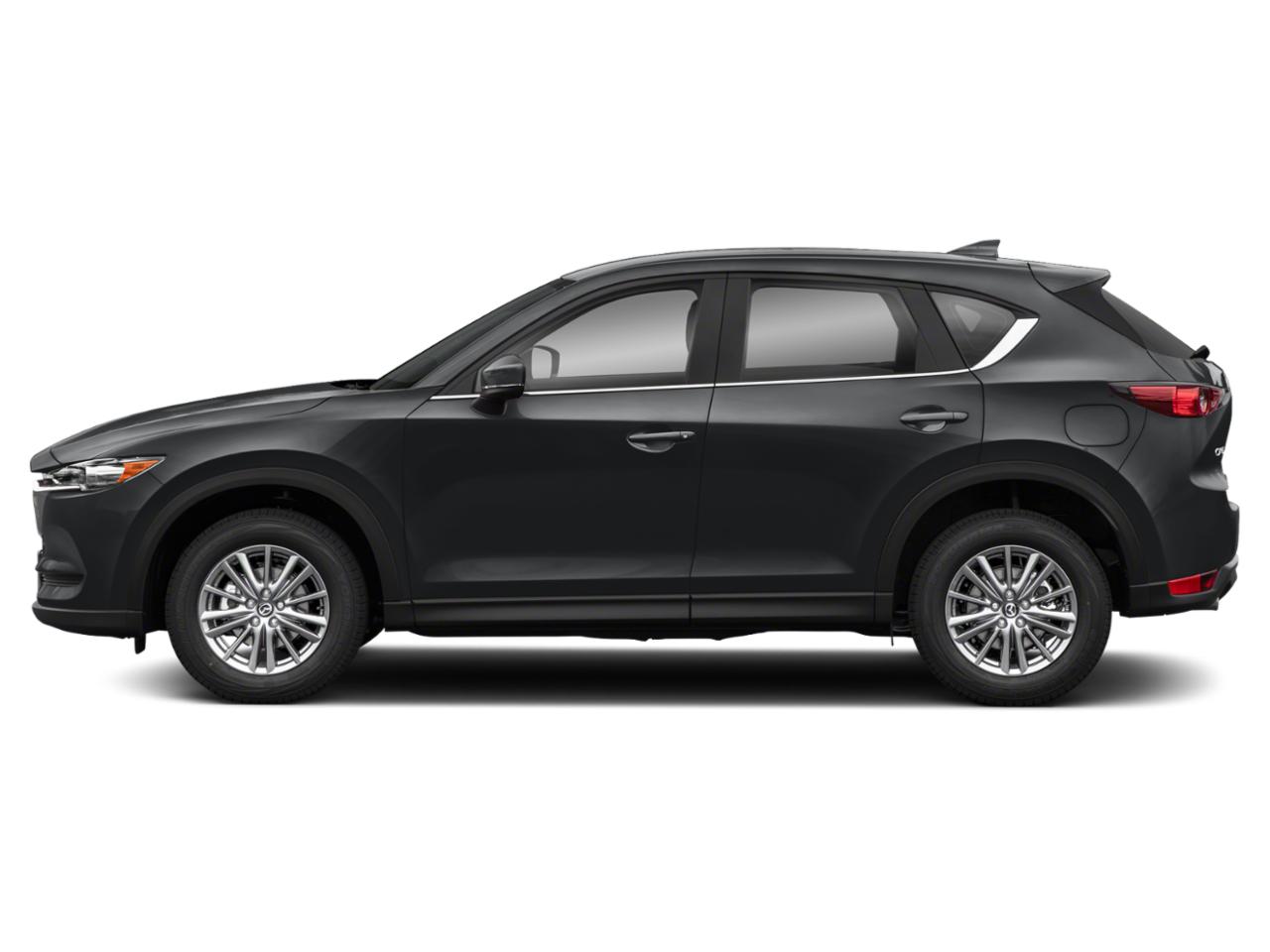 Used 2021 Mazda CX-5 Sport with VIN JM3KFABM5M1307622 for sale in Lafayette, LA