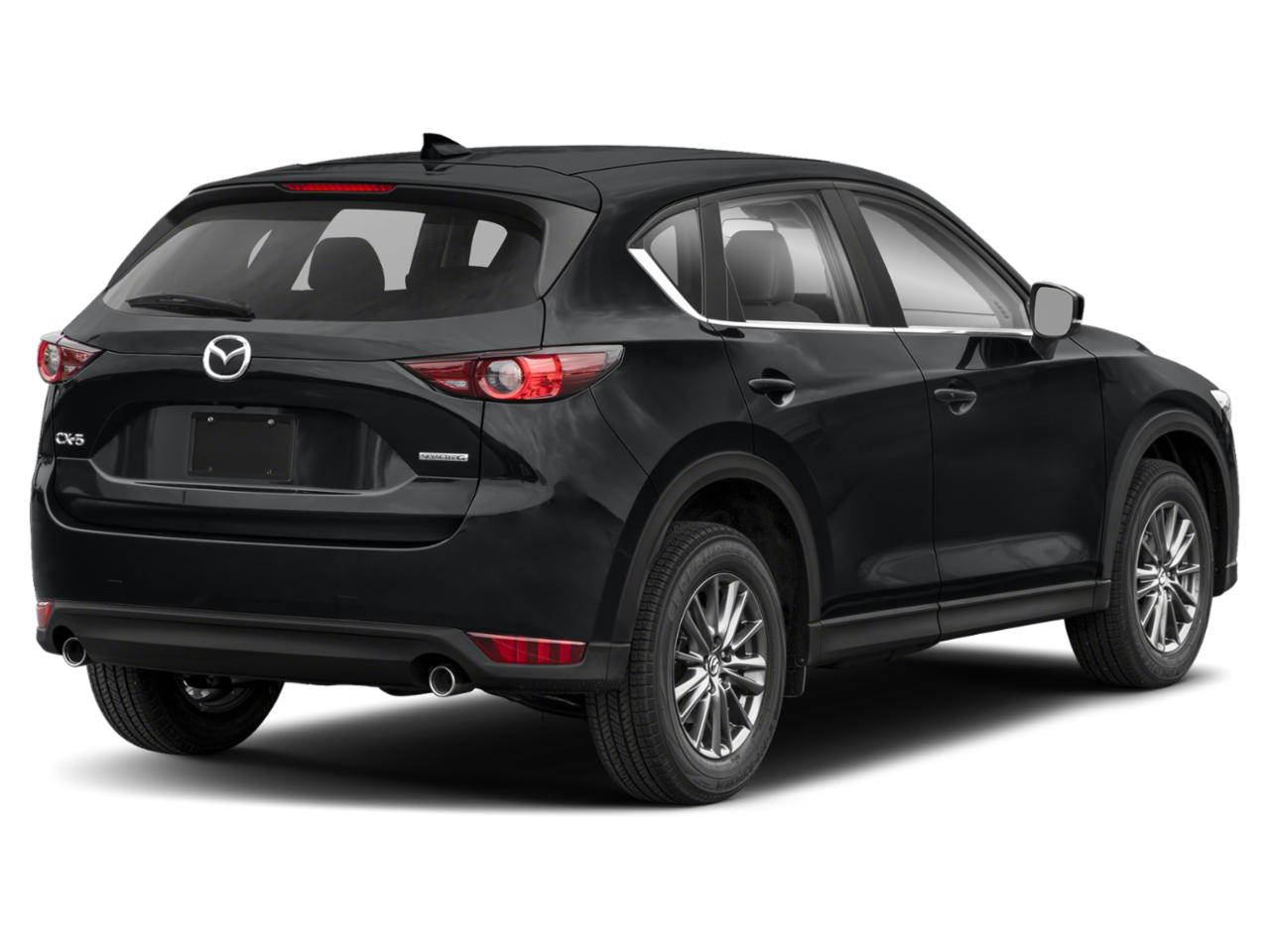 2021 Mazda CX-5 Vehicle Photo in SAINT JAMES, NY 11780-3219