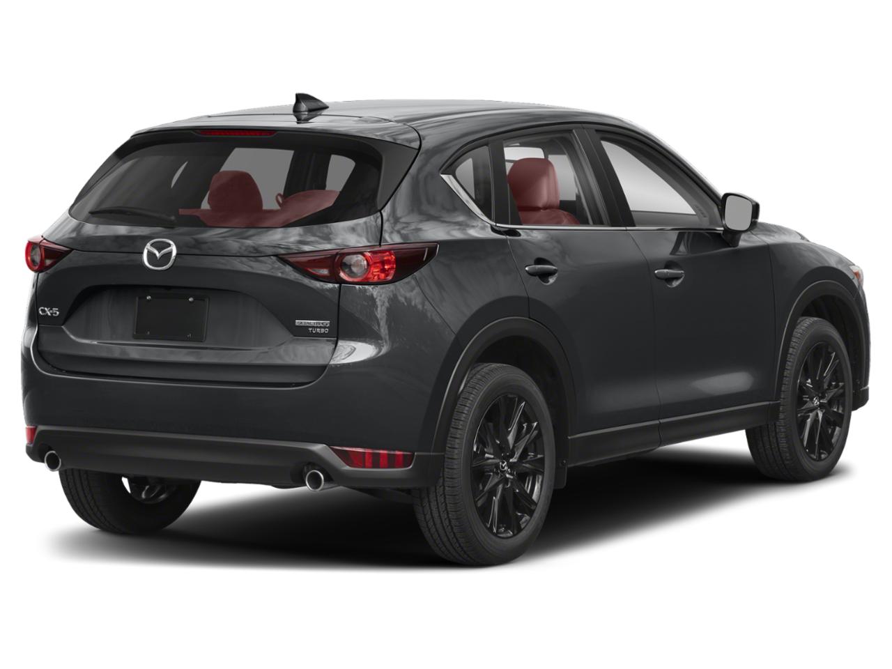 2021 Mazda CX-5 Vehicle Photo in Miami, FL 33135