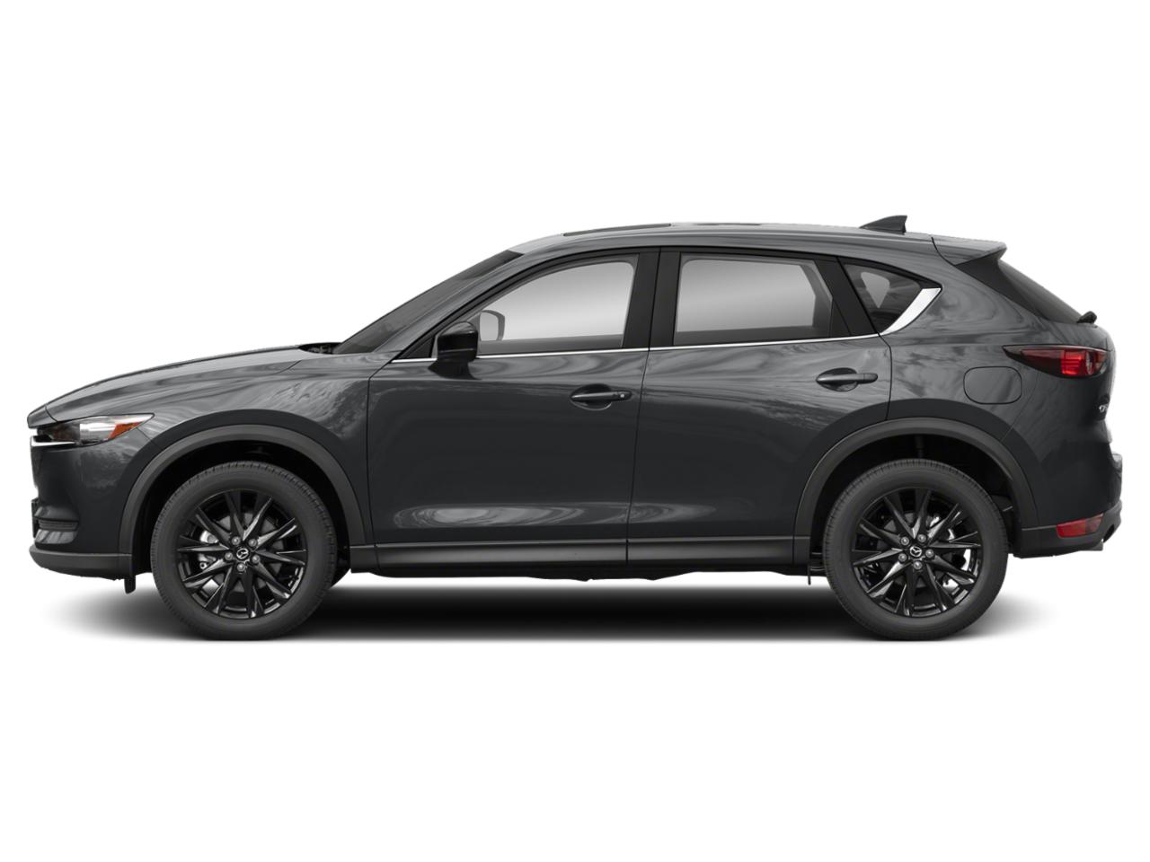 Used 2021 Mazda CX-5 Carbon Edition Turbo with VIN JM3KFBCY6M0388420 for sale in Rittman, OH