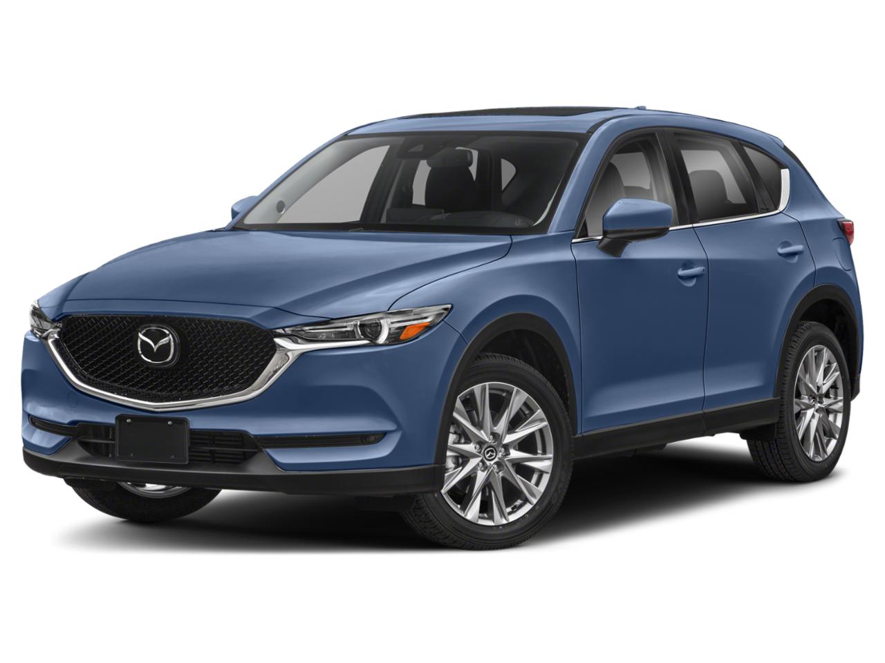 2021 Mazda CX-5 Vehicle Photo in Pleasantville, NJ 08232