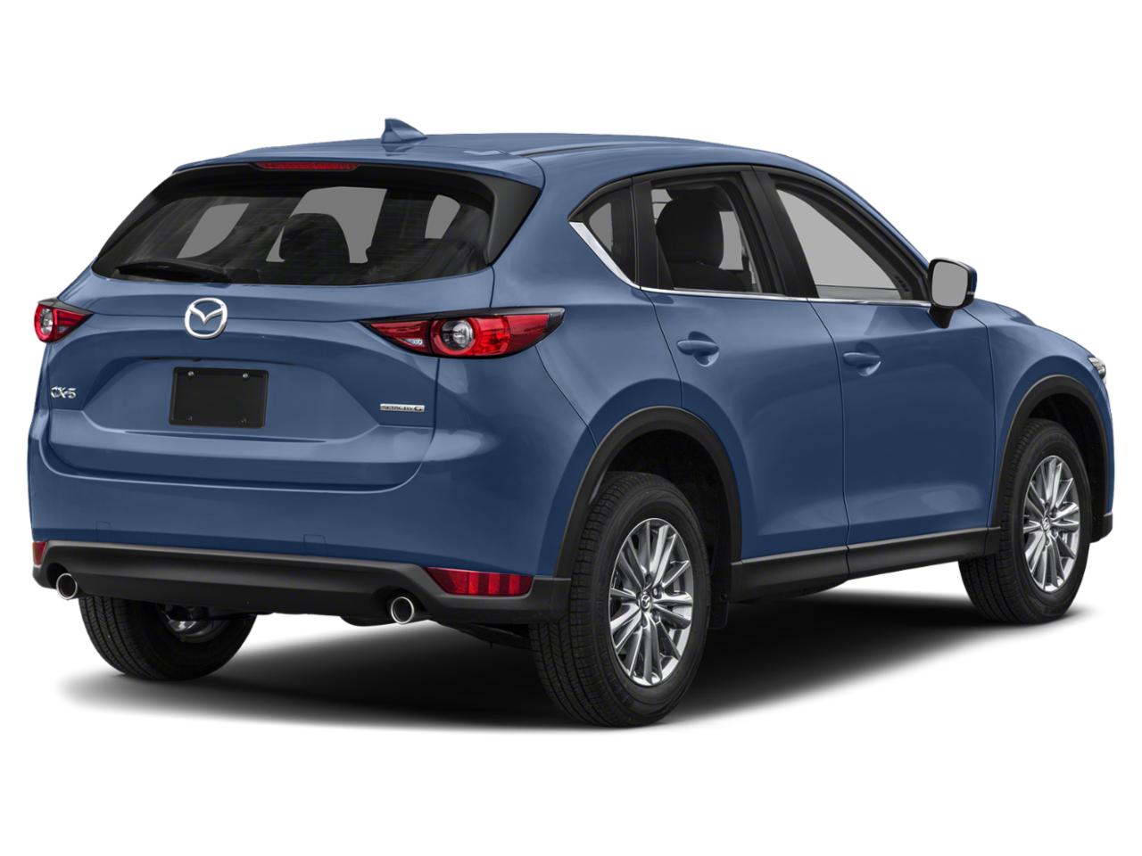 2021 Mazda CX-5 Vehicle Photo in Grapevine, TX 76051