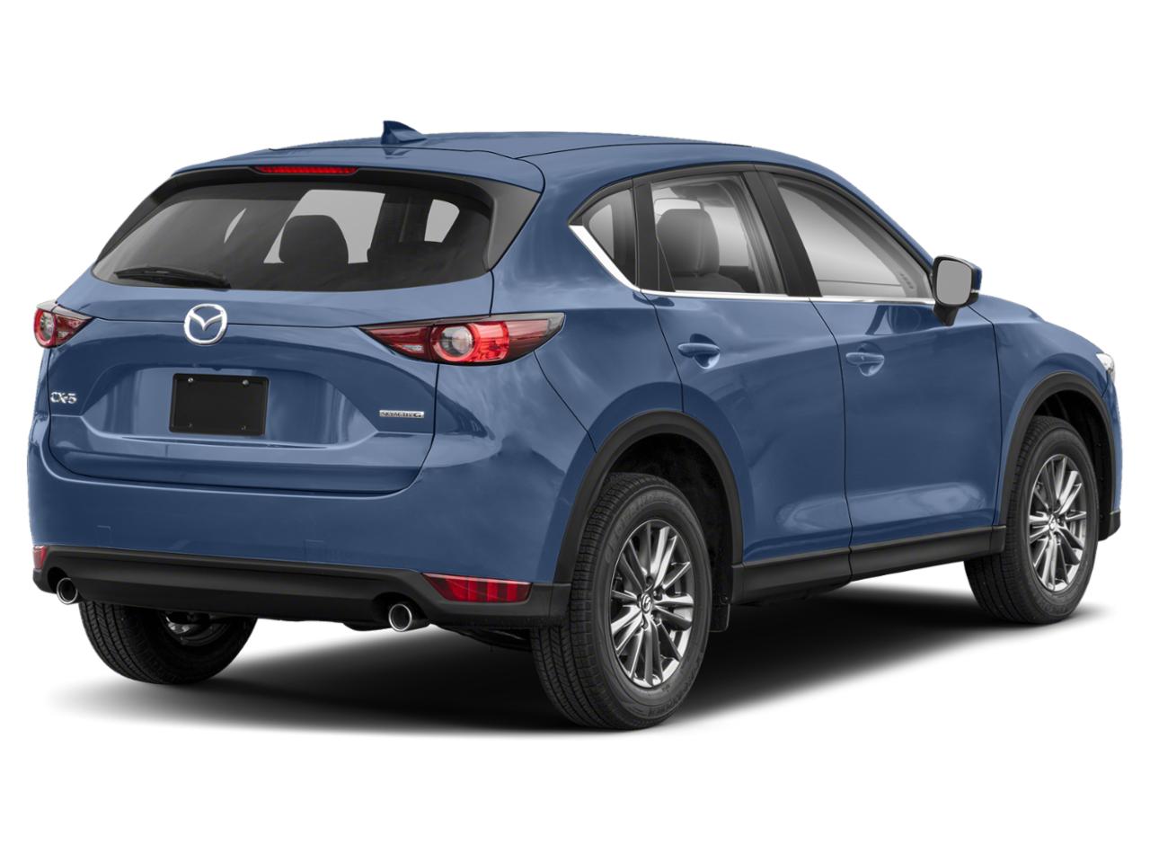 2021 Mazda CX-5 Vehicle Photo in Appleton, WI 54913