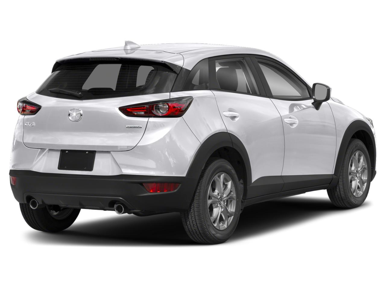 2021 Mazda CX-3 Vehicle Photo in LAWTON, OK 73505