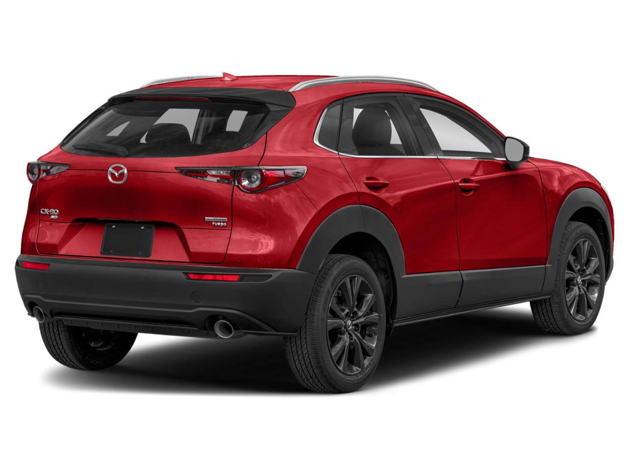 2021 Mazda CX-30 Vehicle Photo in ELK GROVE, CA 95757-8703