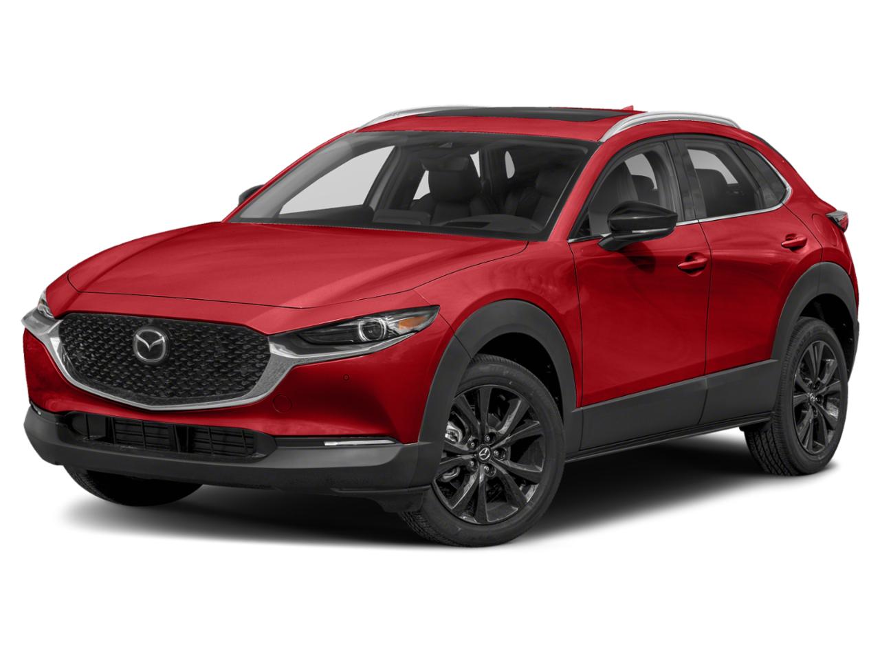 2021 Mazda CX-30 Vehicle Photo in ELK GROVE, CA 95757-8703