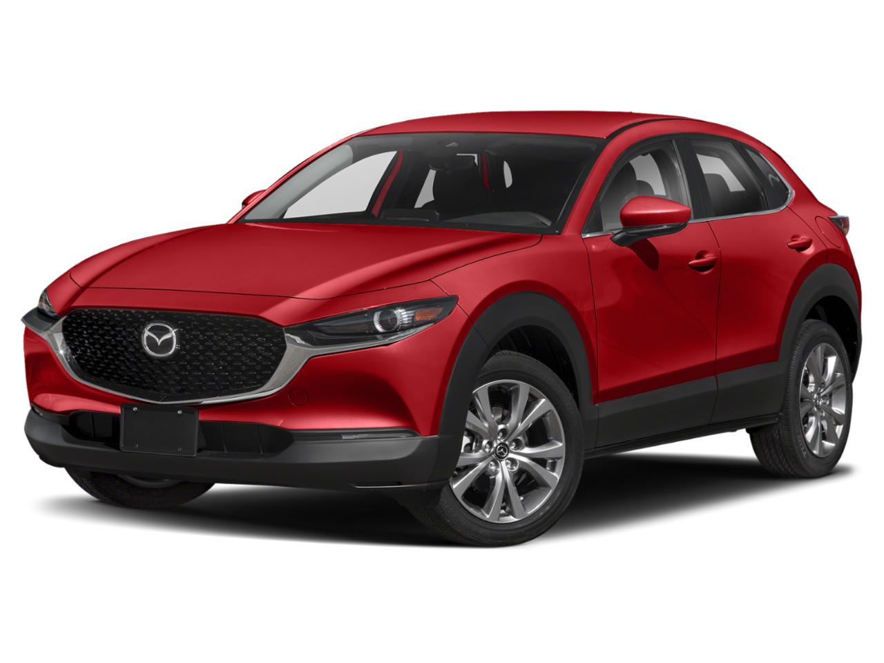 2021 Mazda CX-30 Vehicle Photo in Saint Charles, IL 60174