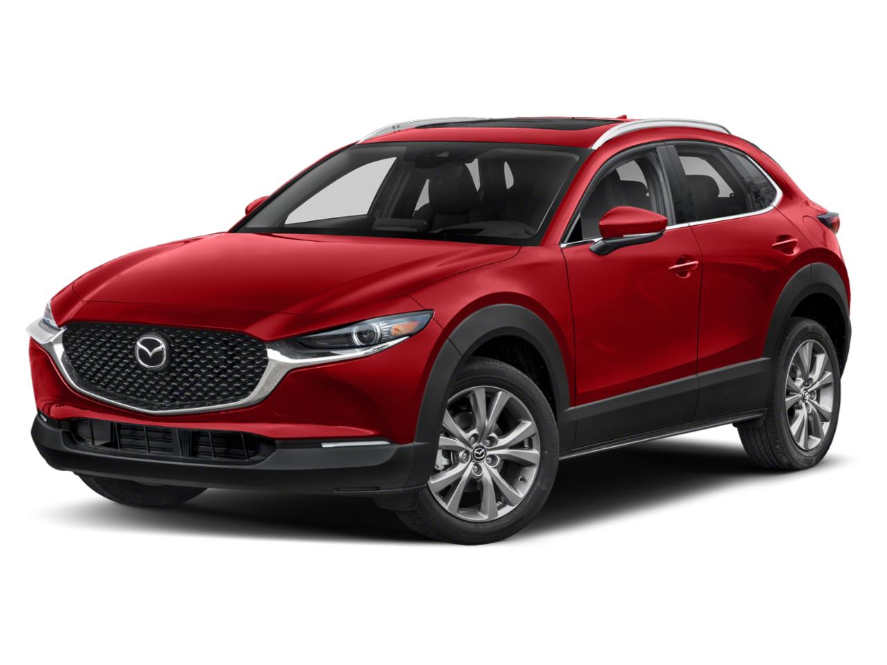 2021 Mazda CX-30 Vehicle Photo in BETHLEHEM, PA 18017-9401