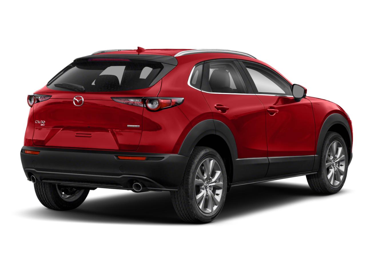 2021 Mazda CX-30 Vehicle Photo in NEENAH, WI 54956-2243