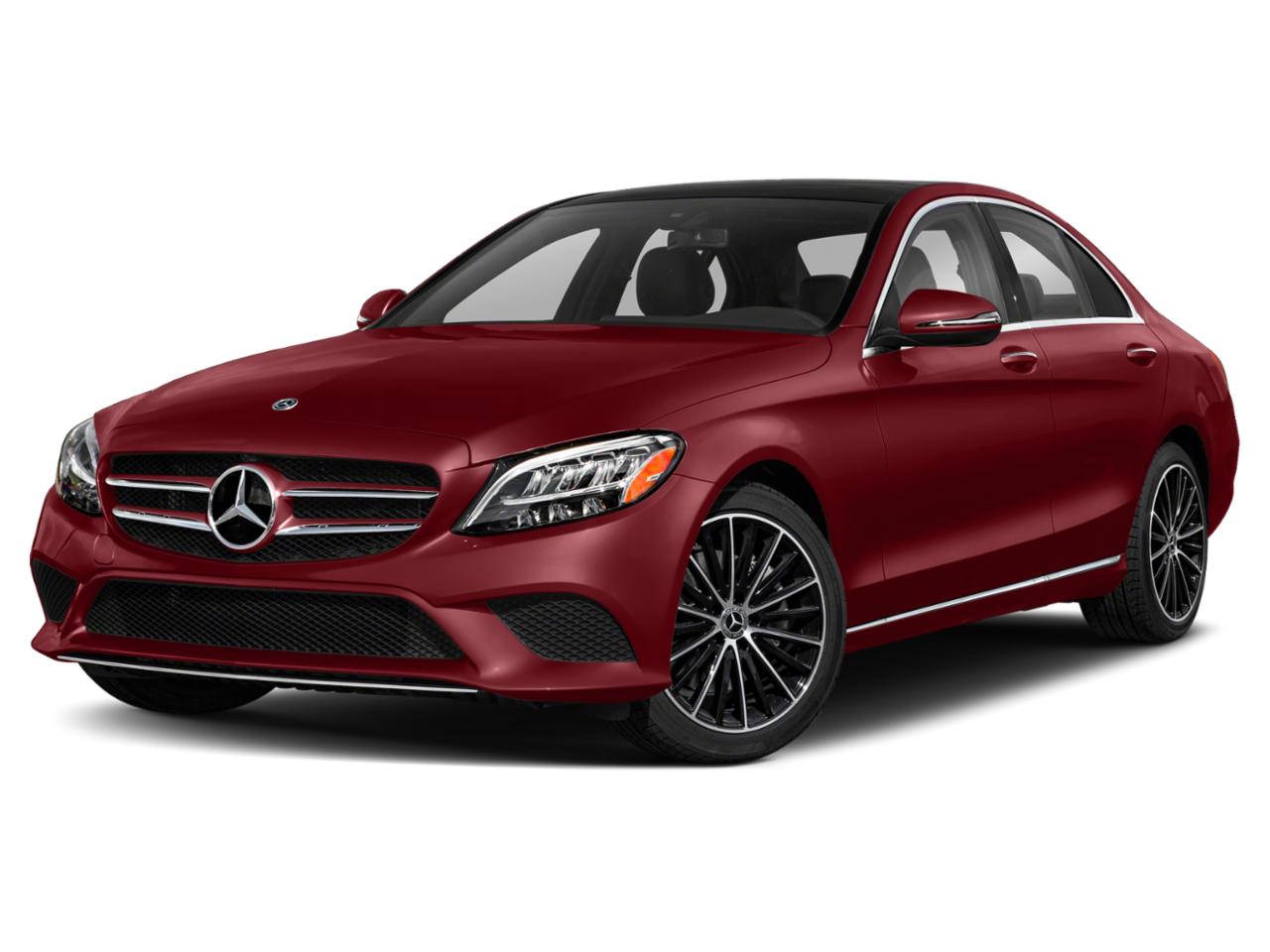 2021 Mercedes-Benz C-Class Vehicle Photo in Brunswick, GA 31525