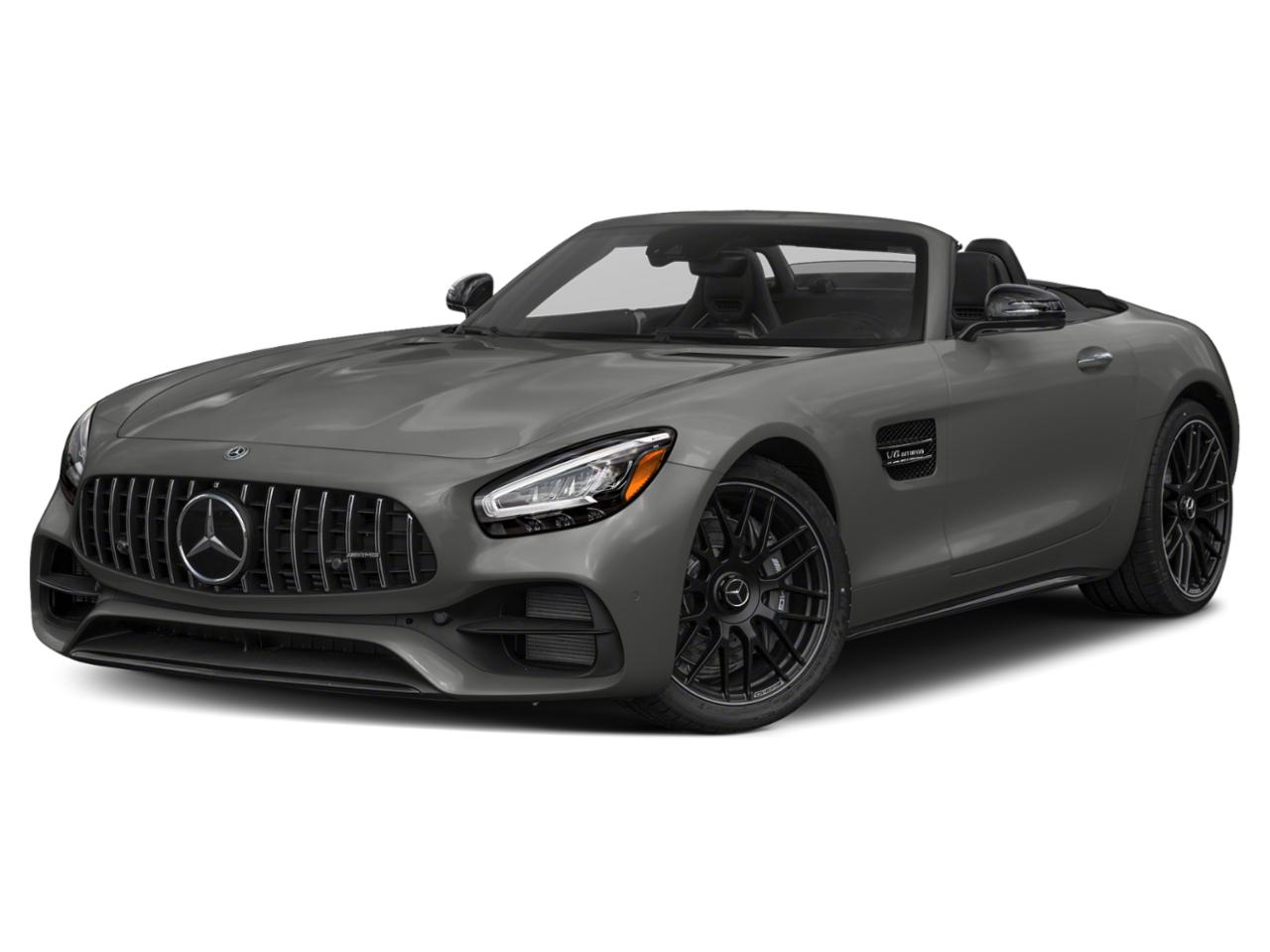 2021 Mercedes-Benz AMG GT Vehicle Photo in Delray Beach, FL 33444