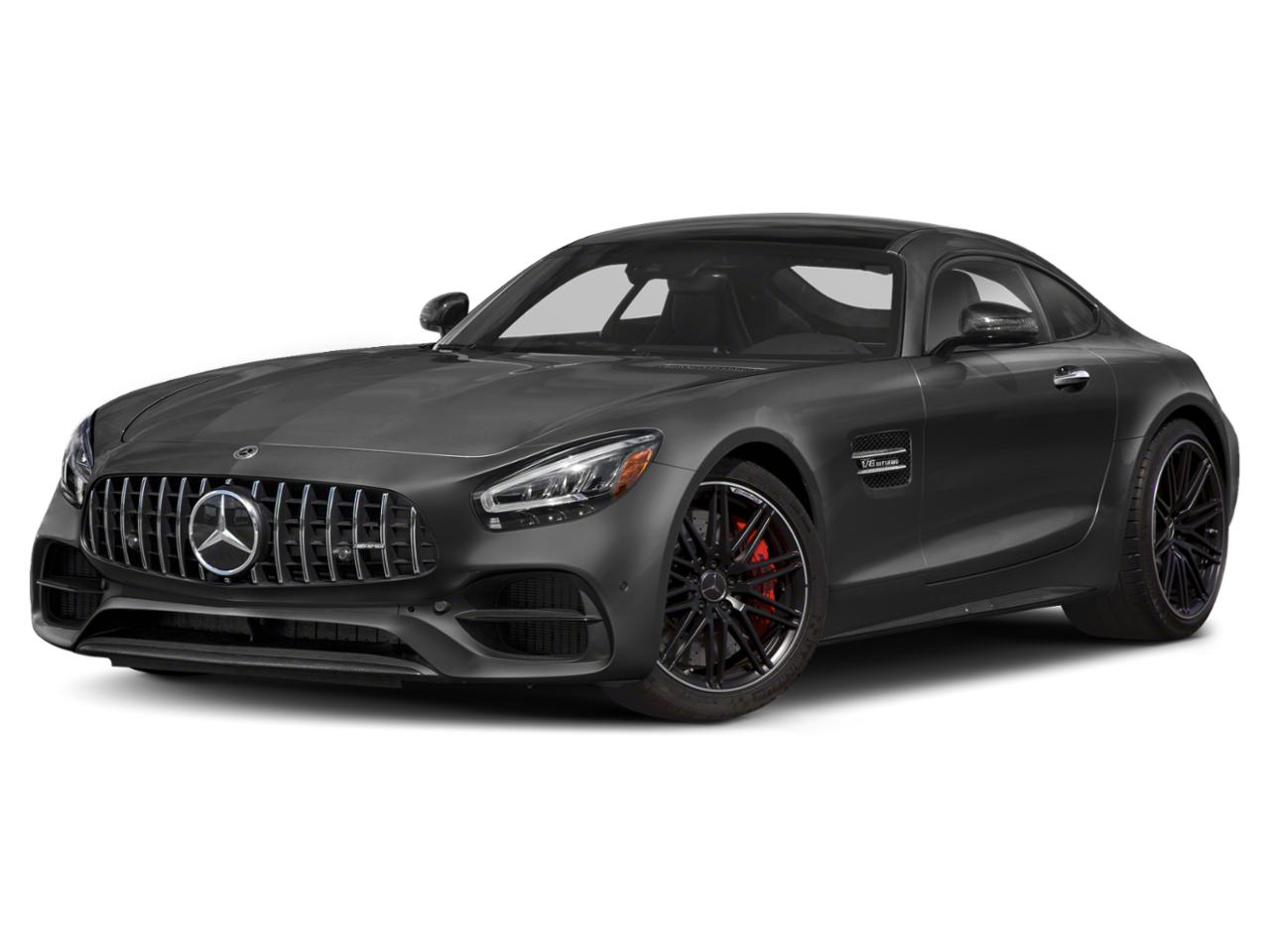 2021 Mercedes-Benz AMG GT Vehicle Photo in Pompano Beach, FL 33064