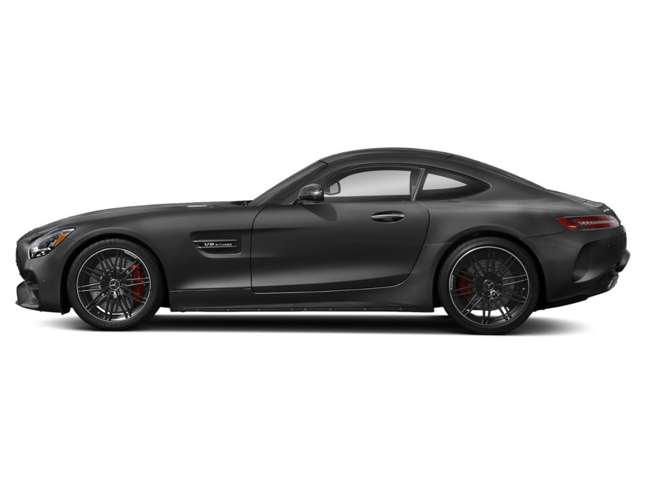 2021 Mercedes-Benz AMG GT Vehicle Photo in Pompano Beach, FL 33064