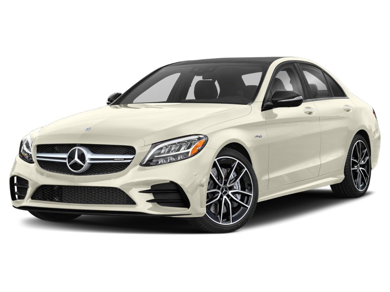 2021 Mercedes-Benz C-Class Vehicle Photo in Pembroke Pines , FL 33027