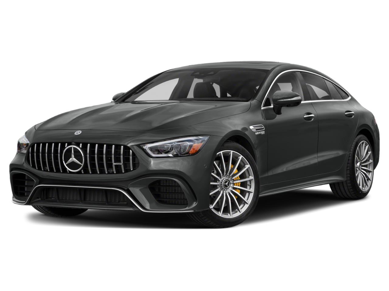 2021 Mercedes-Benz AMG GT Vehicle Photo in Coconut Creek, FL 33073