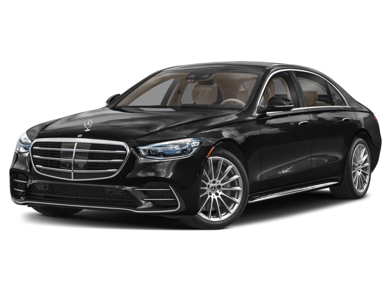 2021 Mercedes-Benz S-Class Vehicle Photo in Coconut Creek, FL 33073