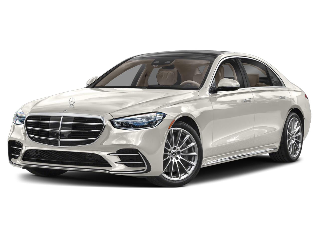 2021 Mercedes-Benz S-Class Vehicle Photo in Pembroke Pines , FL 33027