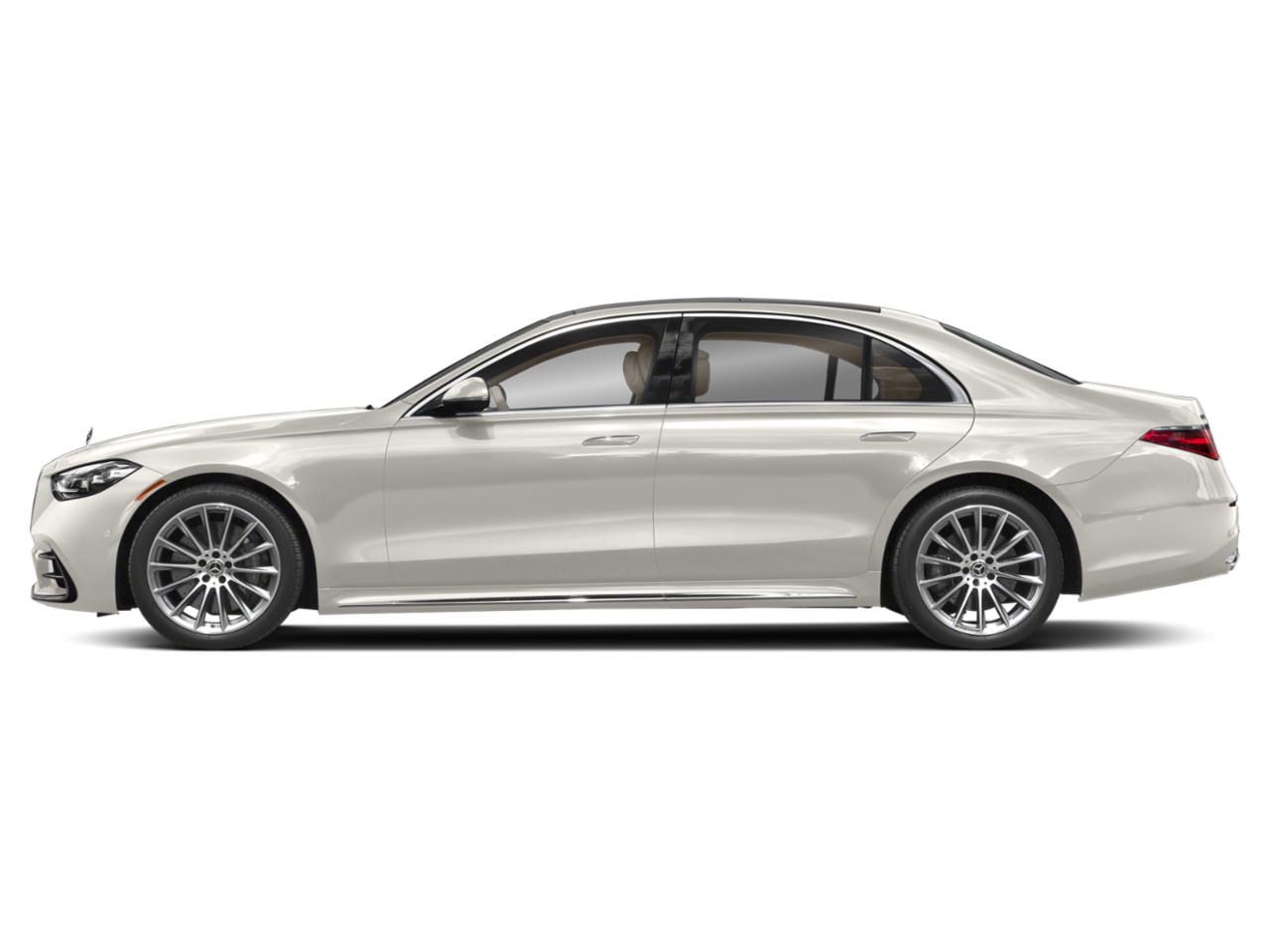 2021 Mercedes-Benz S-Class Vehicle Photo in Pembroke Pines , FL 33027