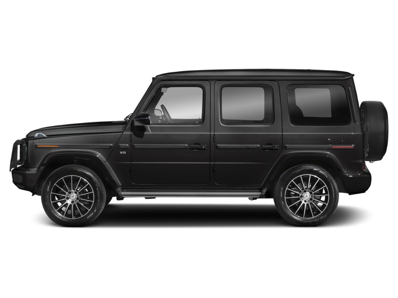 2021 Mercedes-Benz G-Class Vehicle Photo in Pembroke Pines , FL 33027