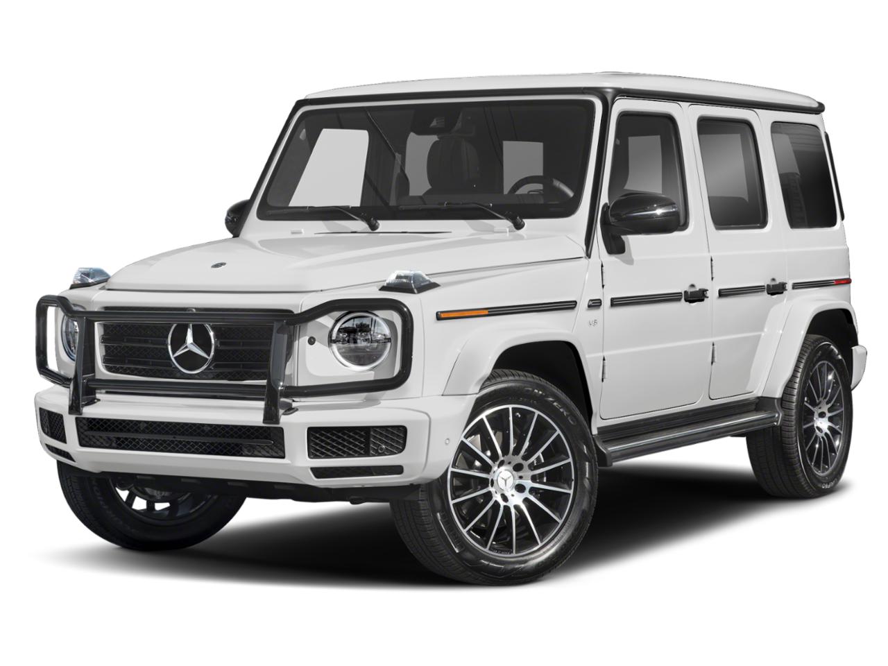 2021 Mercedes-Benz G-Class Vehicle Photo in Delray Beach, FL 33444