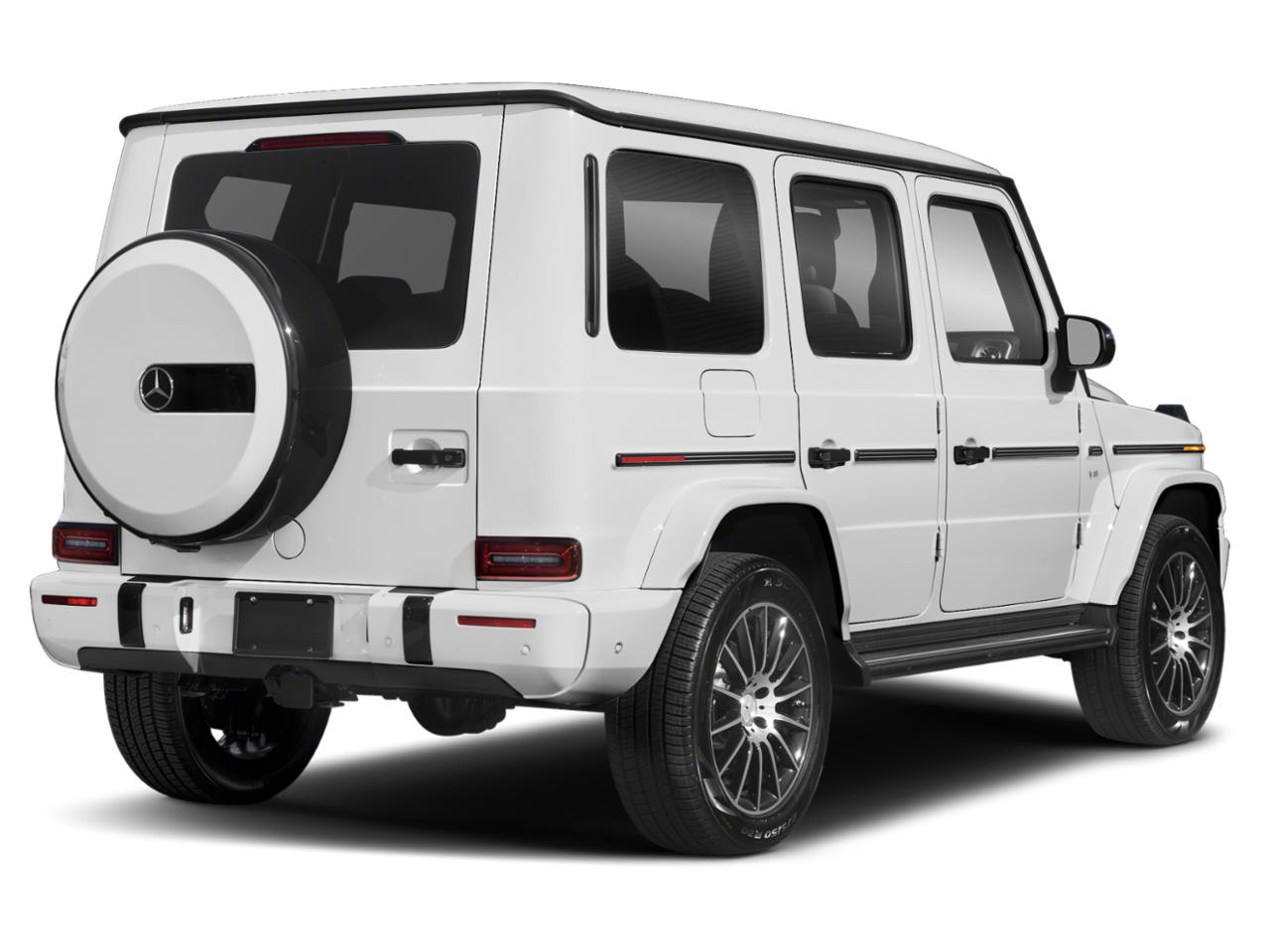 2021 Mercedes-Benz G-Class Vehicle Photo in Delray Beach, FL 33444