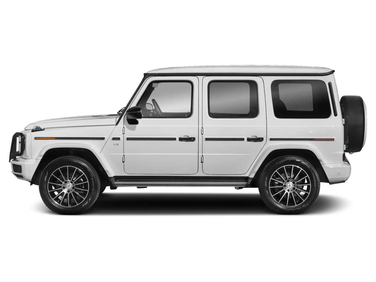 2021 Mercedes-Benz G-Class Vehicle Photo in Delray Beach, FL 33444