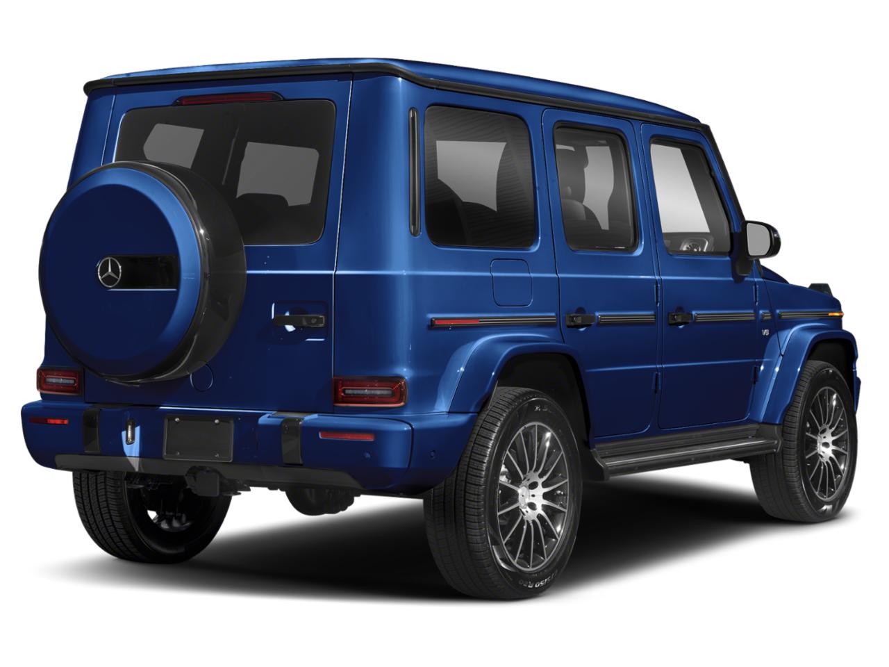 2021 Mercedes-Benz G-Class Vehicle Photo in Pompano Beach, FL 33064