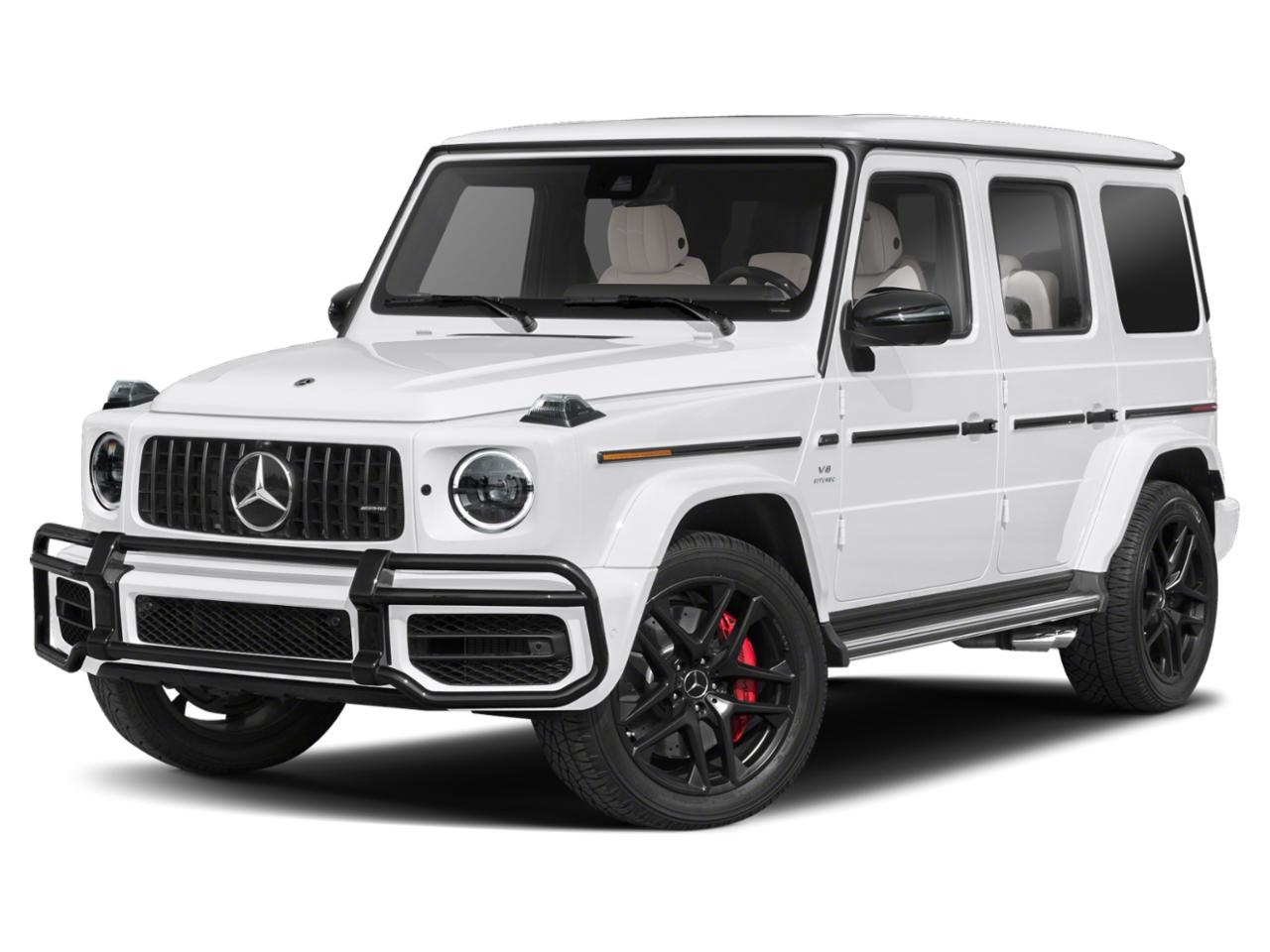 2021 Mercedes-Benz G-Class Vehicle Photo in Maitland, FL 32751