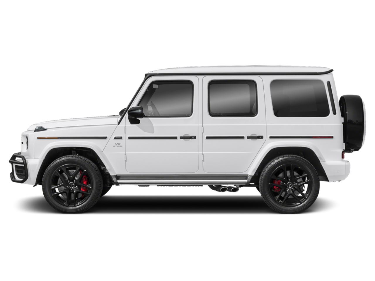 2021 Mercedes-Benz G-Class Vehicle Photo in Maitland, FL 32751