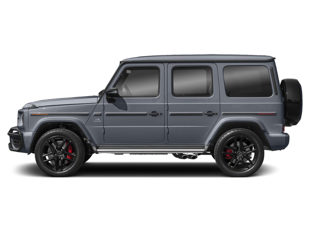 2021 Mercedes-Benz G-Class Vehicle Photo in Pompano Beach, FL 33064