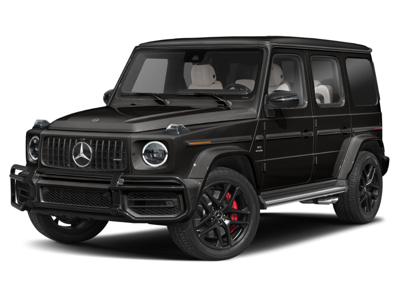 2021 Mercedes-Benz G-Class Vehicle Photo in Pompano Beach, FL 33064