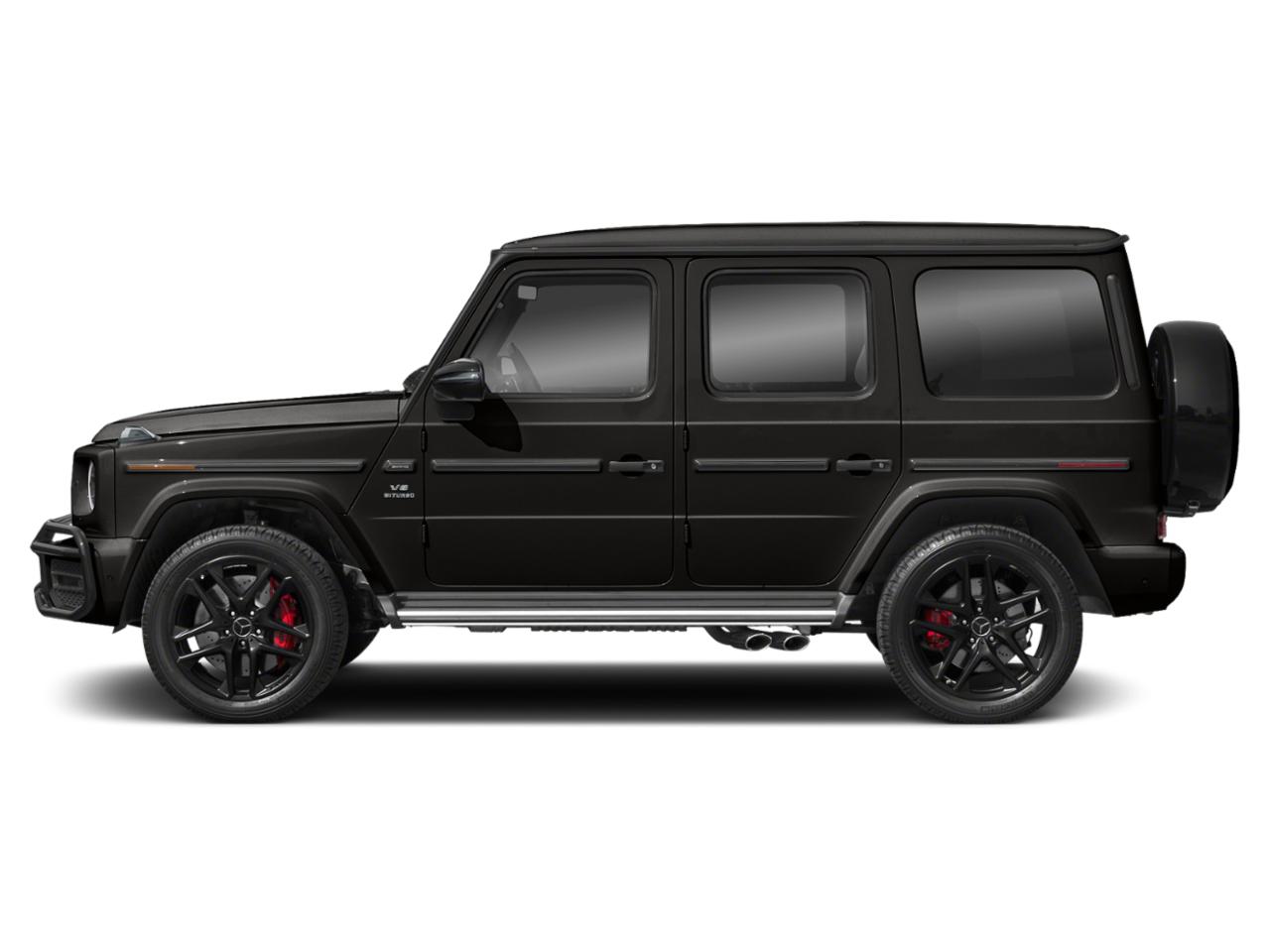 2021 Mercedes-Benz G-Class Vehicle Photo in Flemington, NJ 08822