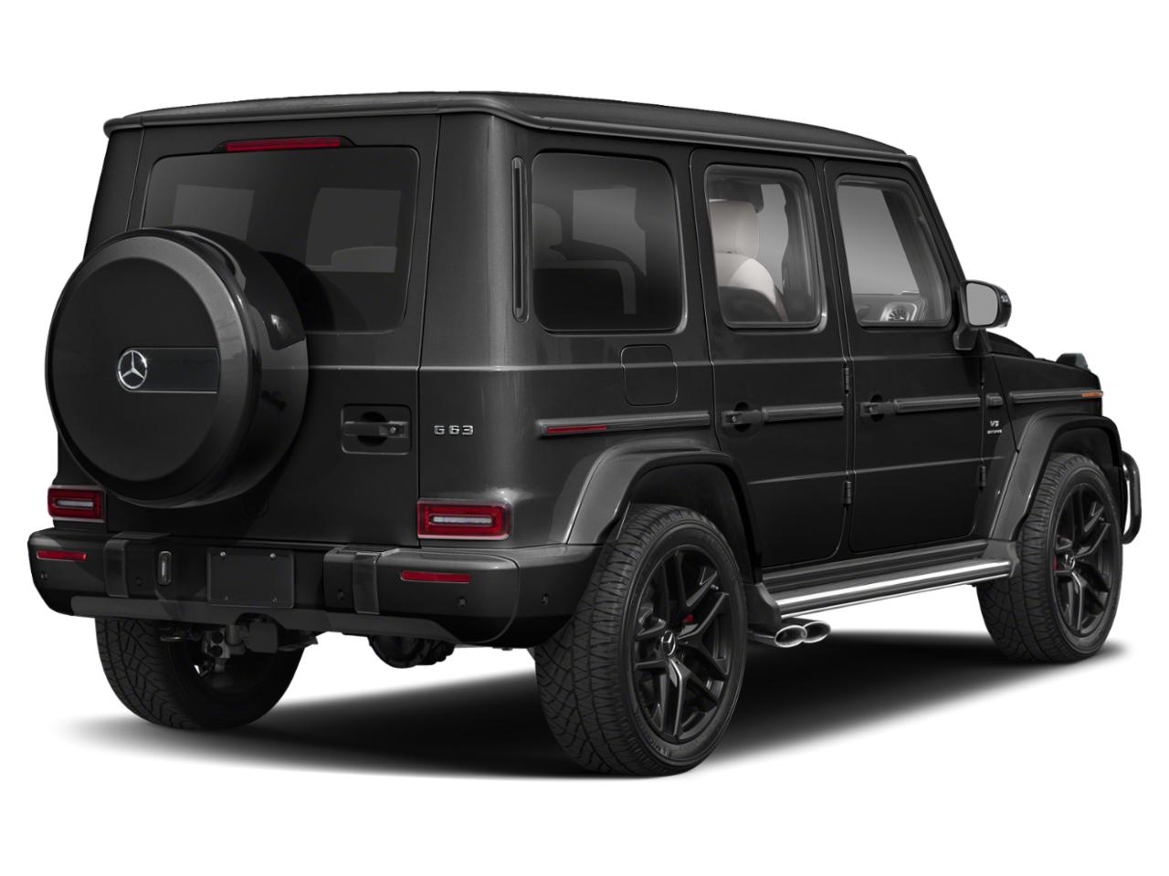 2021 Mercedes-Benz G-Class Vehicle Photo in Coconut Creek, FL 33073