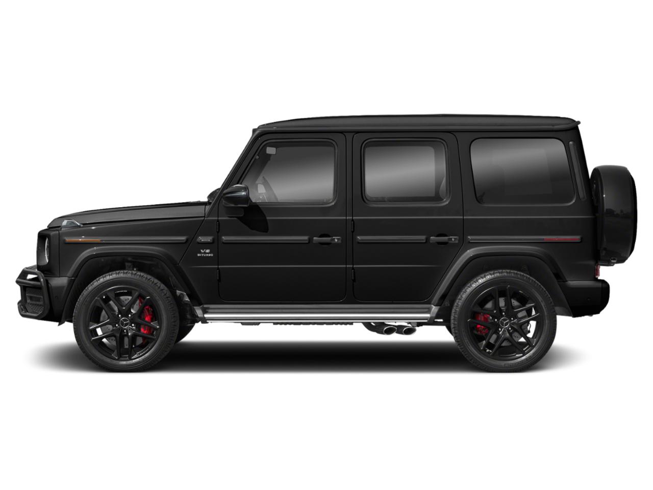 2021 Mercedes-Benz G-Class Vehicle Photo in Coconut Creek, FL 33073