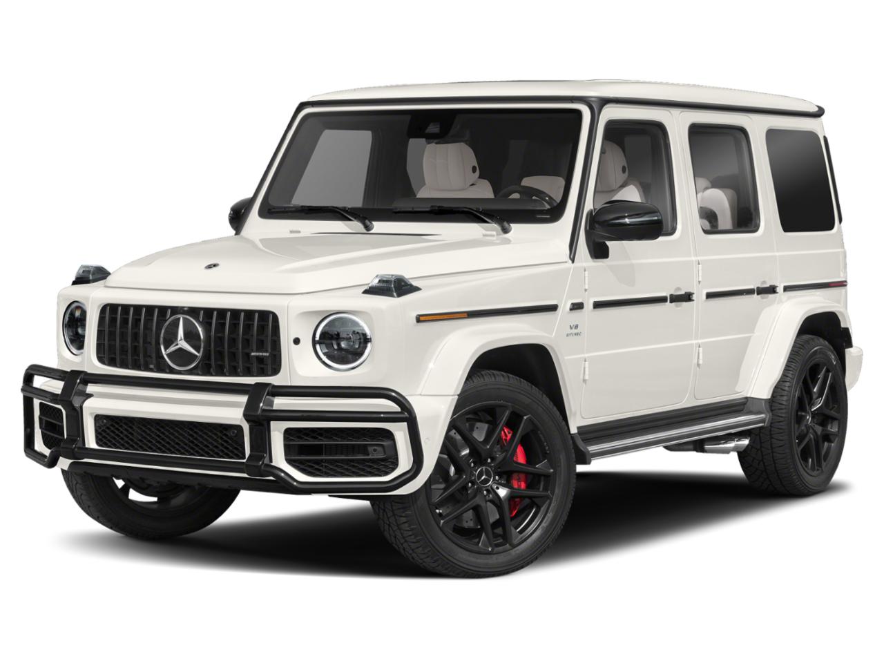 2021 Mercedes-Benz G-Class Vehicle Photo in Pembroke Pines , FL 33027