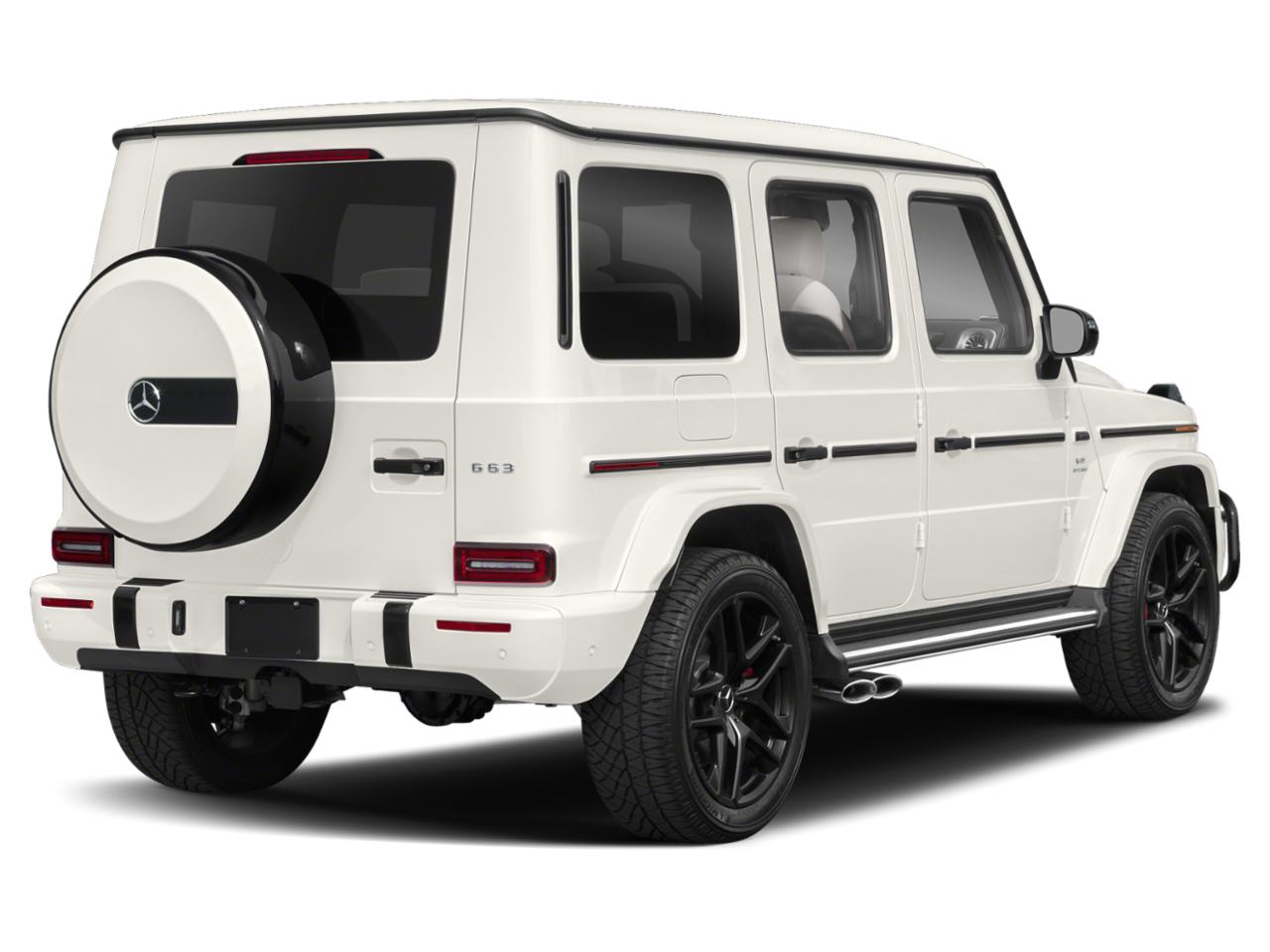 2021 Mercedes-Benz G-Class Vehicle Photo in Pembroke Pines , FL 33027