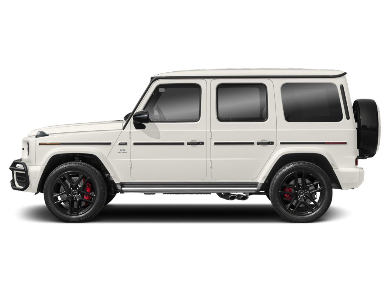 2021 Mercedes-Benz G-Class Vehicle Photo in Pembroke Pines , FL 33027