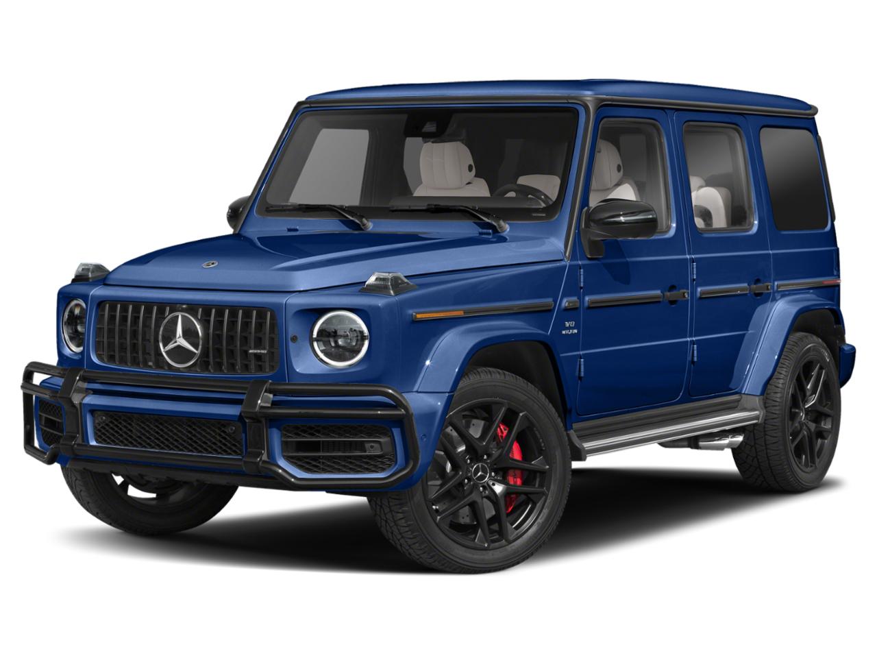 2021 Mercedes-Benz G-Class Vehicle Photo in Pompano Beach, FL 33064