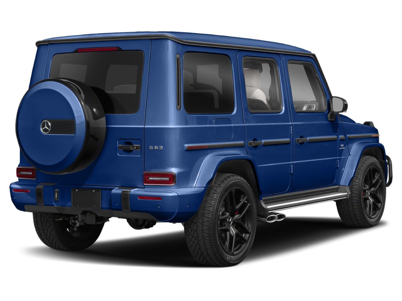 2021 Mercedes-Benz G-Class Vehicle Photo in Pompano Beach, FL 33064