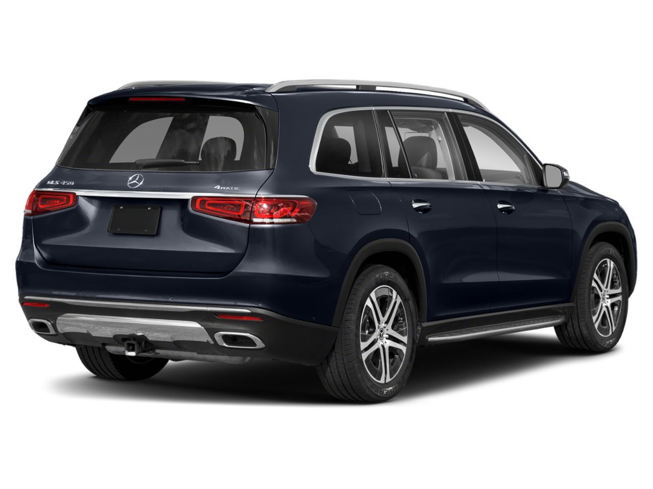 2021 Mercedes-Benz GLS Vehicle Photo in Delray Beach, FL 33444