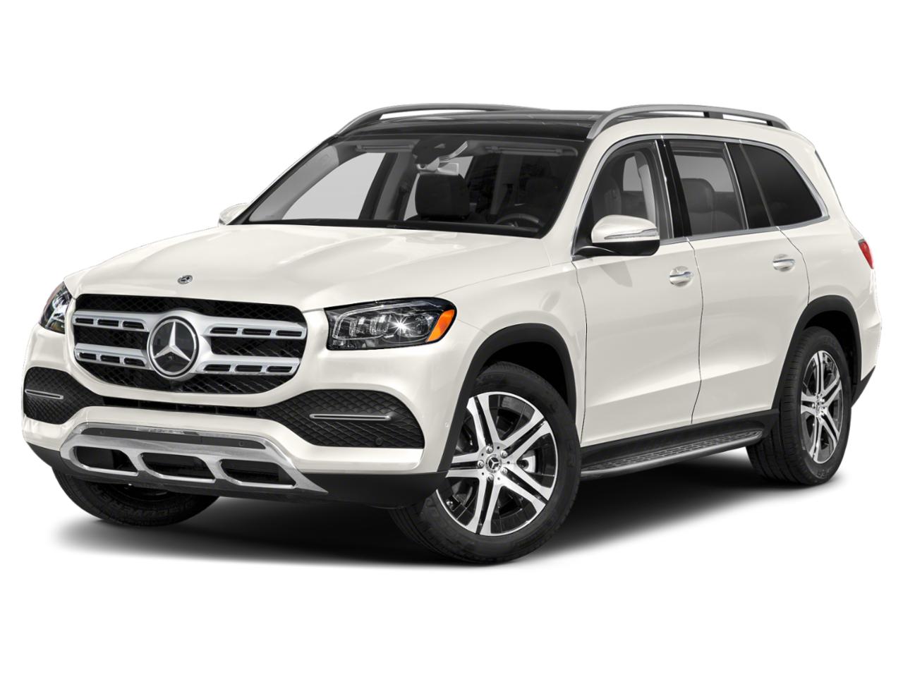 2021 Mercedes-Benz GLS Vehicle Photo in Pembroke Pines , FL 33027